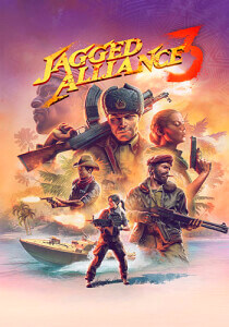 Jagged Alliance 3 [v 1.5.0.349775] (2023) PC | RePack от селезень