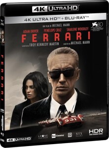 Феррари / Ferrari (2023) UHD BDRemux 2160p от селезень | 4K | HDR | Dolby Vision | D, P