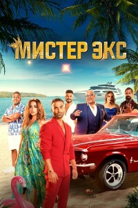 Мистер Экс / Mr. Ex (2023) WEB-DLRip 720p от DoMiNo & селезень | P