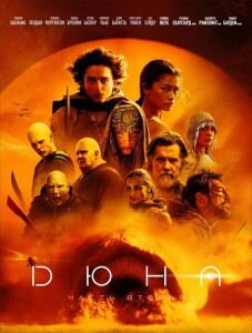 Дюна: Часть вторая / Dune: Part Two (2024) WEB-DLRip 720p от DoMiNo & селезень | D, P, A