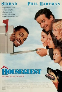 Гость / Гость в доме / Houseguest (1995) WEB-DLRip-AVC от DoMiNo & селезень | P, A