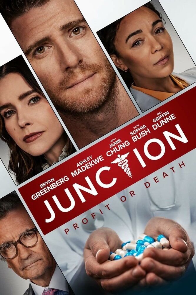 Сеть обмана / Перекресток / Junction (2024) WEB-DL 1080p от селезень | P | OKKO