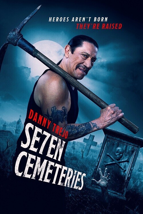 Семь кладбищ / Seven Cemeteries (2024) WEB-DLRip-AVC от DoMiNo & селезень | P2