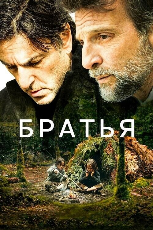 Братья / Frères (2024) BDRip от DoMiNo & селезень | P