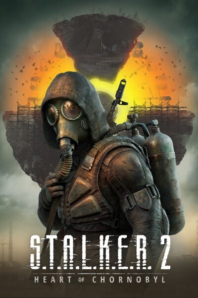 S.T.A.L.K.E.R. 2 Heart of Chornobyl [Build 16454264 + DLC] (2024) PC | Portable от селезень