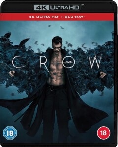 Ворон / The Crow (2024) UHD BDRemux 2160p от селезень | 4K | HDR | Dolby Vision Profile 7 | D